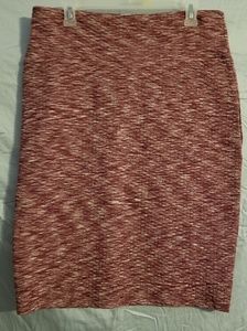 Women's lularoe Cassie Skirt Size XL NWO Tag